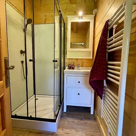 木屋 Pod Gwiazdami