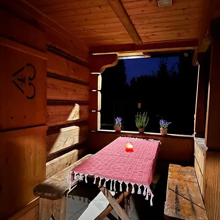 Pod Gwiazdami * Dabrowka (Wadowice)