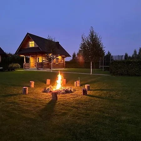 木屋 Pod Gwiazdami Dabrowka (Wadowice)