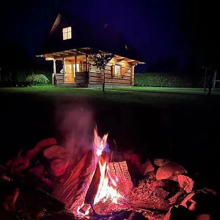 Pod Gwiazdami 木屋