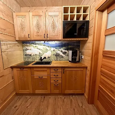 Pod Gwiazdami 木屋 Dabrowka (Wadowice)