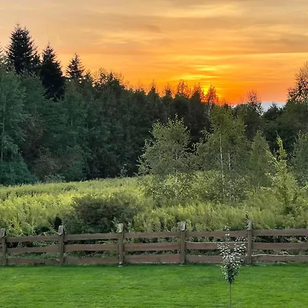 Pod Gwiazdami 木屋 Dabrowka (Wadowice)