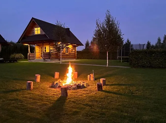 Chalet Pod Gwiazdami Dabrowka (Wadowice)