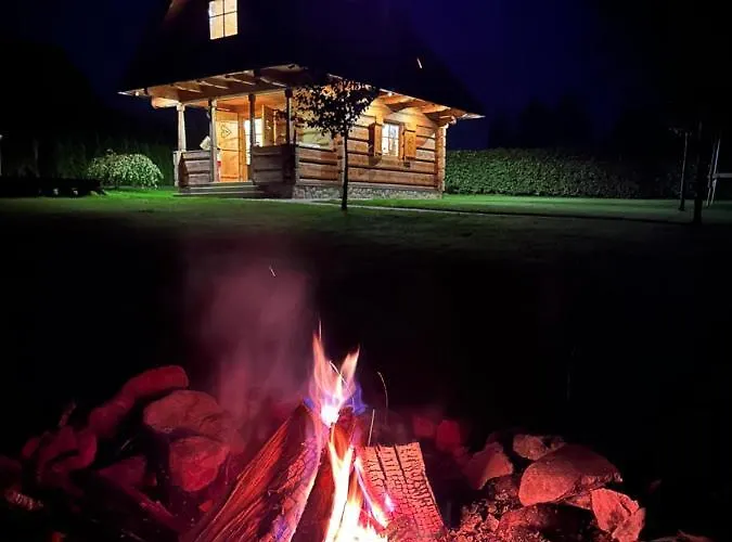 Pod Gwiazdami Chalet
