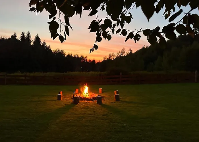 Chalet Pod Gwiazdami Dabrowka (Wadowice)