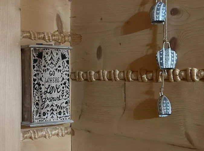 Chalet Pod Gwiazdami Dabrowka (Wadowice)